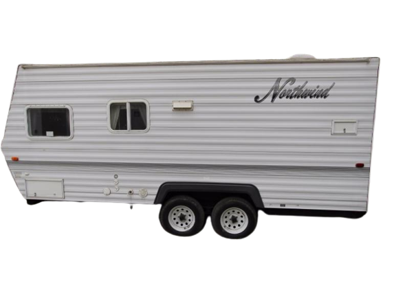 2006 Northwood Northwind (20D) 